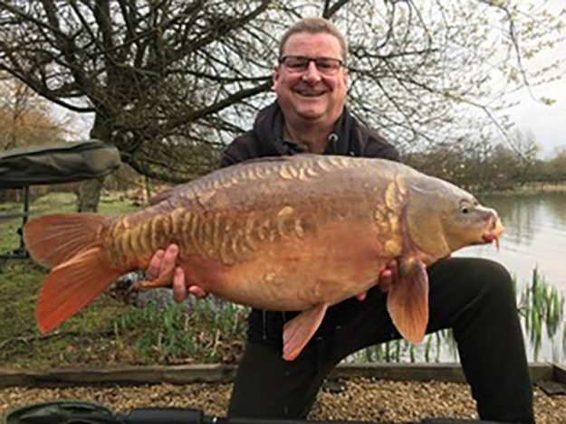 Tony Vary 25 lb 8 oz 1