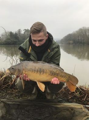 Kevin Sawyer Old Lake double